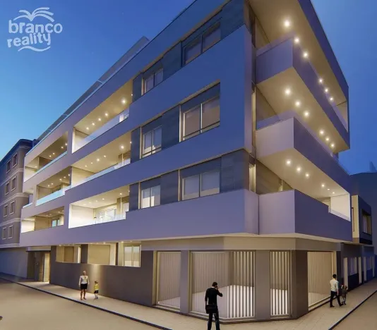 Prodej bytu 2+kk, Torrevieja, Alicante, Španělsko, 51 m2