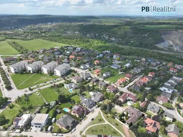 Prodej rodinného domu, Roztoky, 522 m2