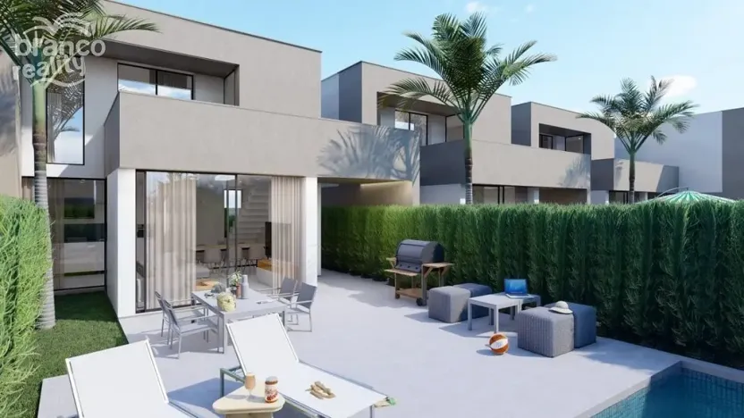 Prodej rodinného domu, Los Urrutias, Murcia, Španělsko, 120 m2