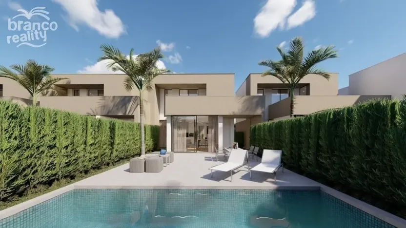 Prodej rodinného domu, Los Urrutias, Murcia, Španělsko, 120 m2