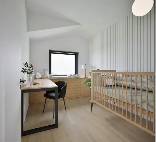 Prodej bytu 4+kk, Zlín, Vršava II, 103 m2