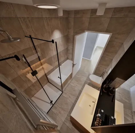 Prodej bytu 4+kk, Zlín, Vršava II, 103 m2