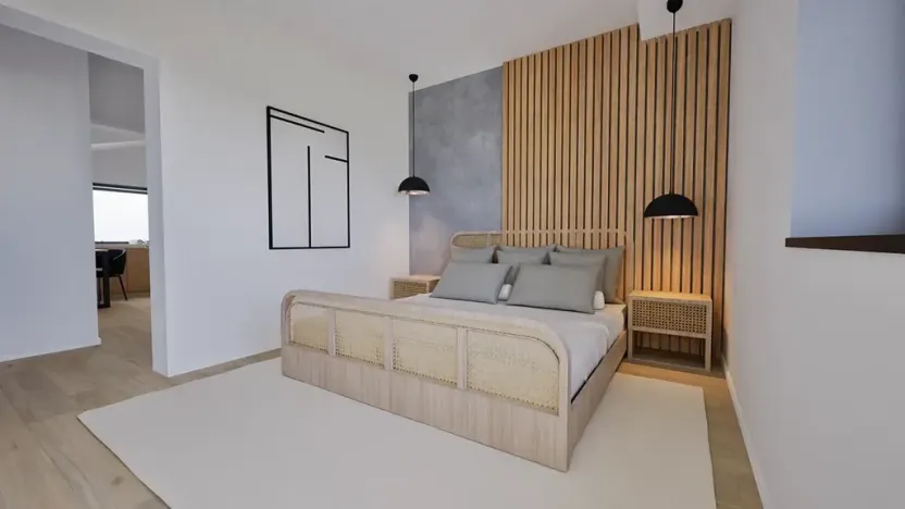 Prodej bytu 4+kk, Zlín, Vršava II, 103 m2
