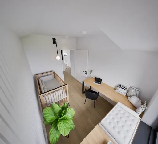 Prodej bytu 4+kk, Zlín, Vršava II, 103 m2