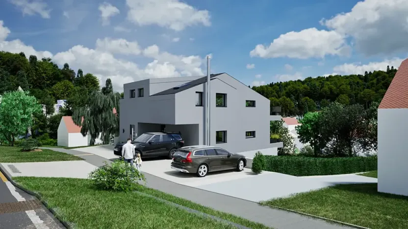 Prodej bytu 4+kk, Zlín, Vršava II, 103 m2