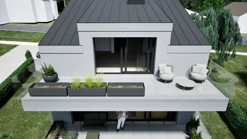 Prodej bytu 4+kk, Zlín, Vršava II, 103 m2