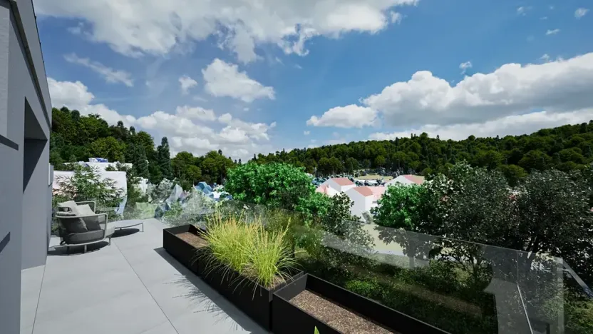 Prodej bytu 4+kk, Zlín, Vršava II, 103 m2