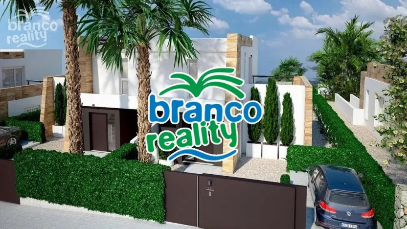 Prodej rodinného domu, Algorfa, Alicante, Španělsko, 108 m2