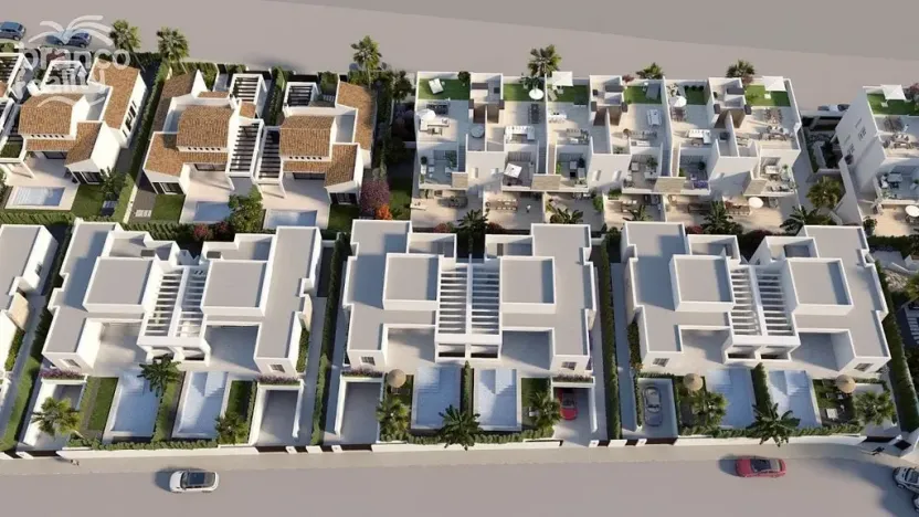 Prodej rodinného domu, Algorfa, Alicante, Španělsko, 108 m2