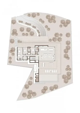 Prodej rodinného domu, Moraira_Teulada, Alicante, Španělsko, 370 m2