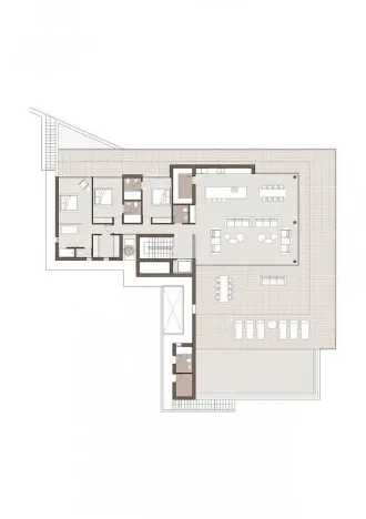 Prodej rodinného domu, Moraira_Teulada, Alicante, Španělsko, 370 m2