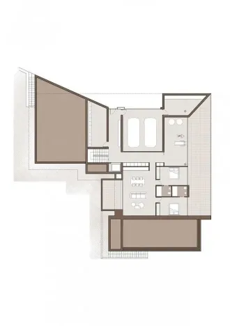 Prodej rodinného domu, Moraira_Teulada, Alicante, Španělsko, 370 m2