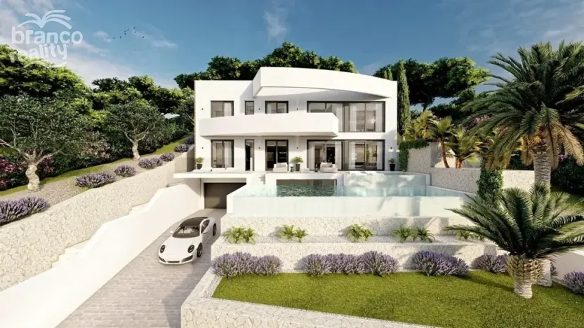 Prodej rodinného domu, Altea, Alicante, Španělsko, 500 m2