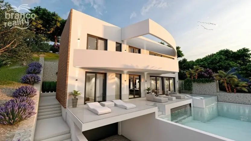 Prodej rodinného domu, Altea, Alicante, Španělsko, 500 m2