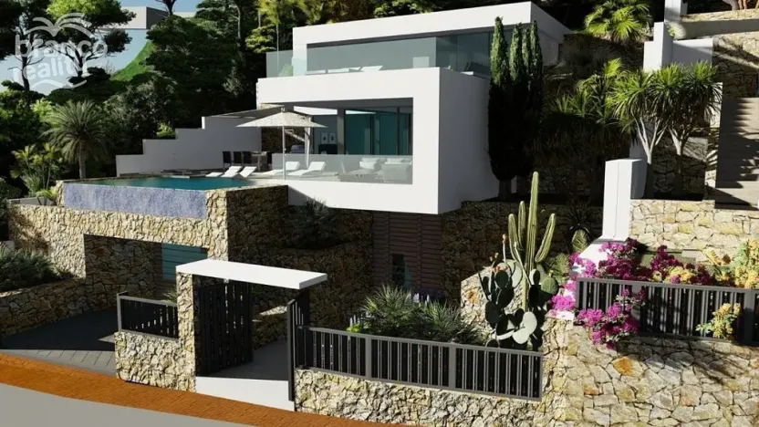 Prodej rodinného domu, Calpe, Alicante, Španělsko, 427 m2