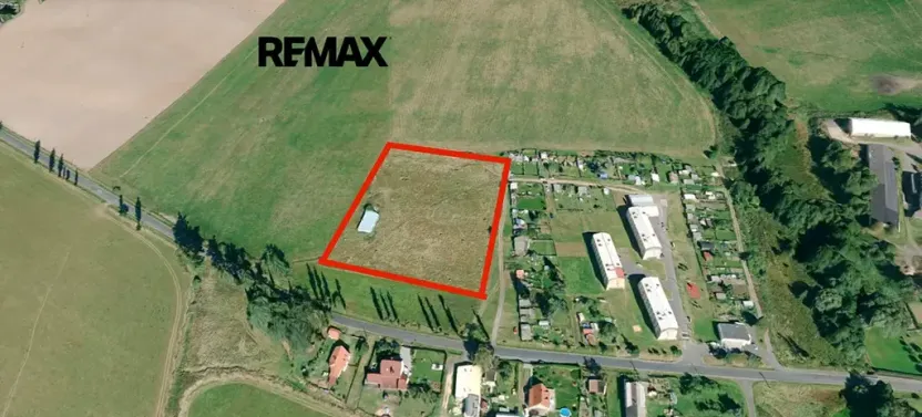 Prodej pozemku, Toužim, 13575 m2