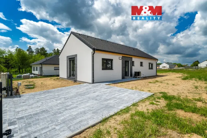 Prodej rodinného domu, Mcely, 101 m2