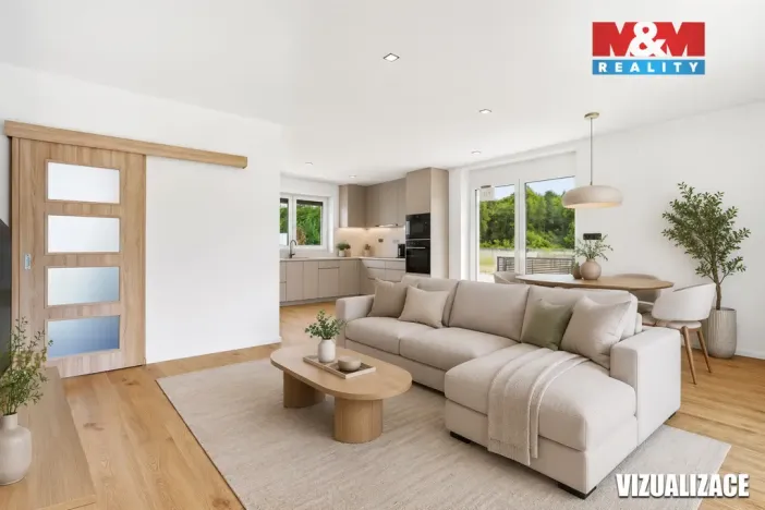 Prodej rodinného domu, Mcely, 101 m2