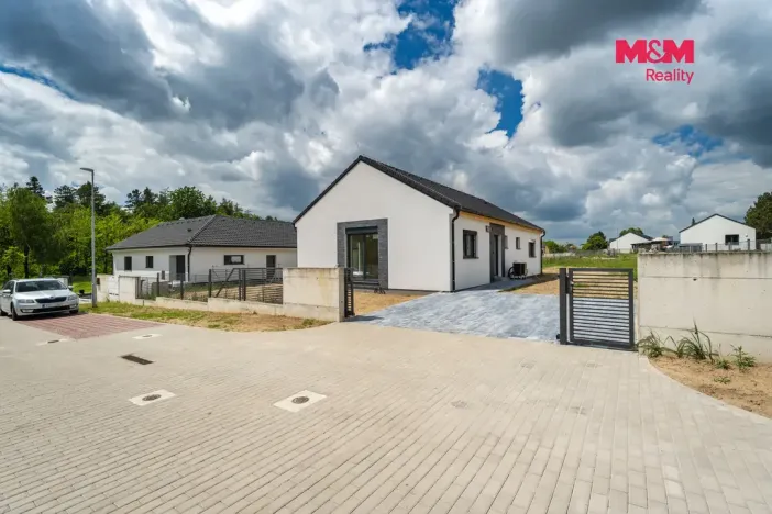 Prodej rodinného domu, Mcely, 101 m2