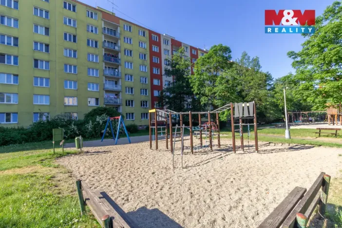 Prodej bytu 3+1, Praha - Kamýk, Zárubova, 78 m2