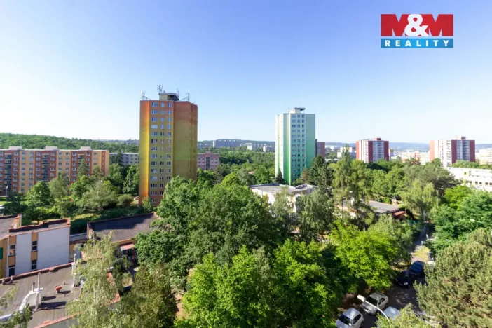 Prodej bytu 3+1, Praha - Kamýk, Zárubova, 78 m2