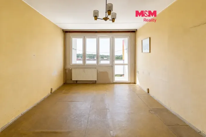 Prodej bytu 3+1, Praha - Kamýk, Zárubova, 78 m2