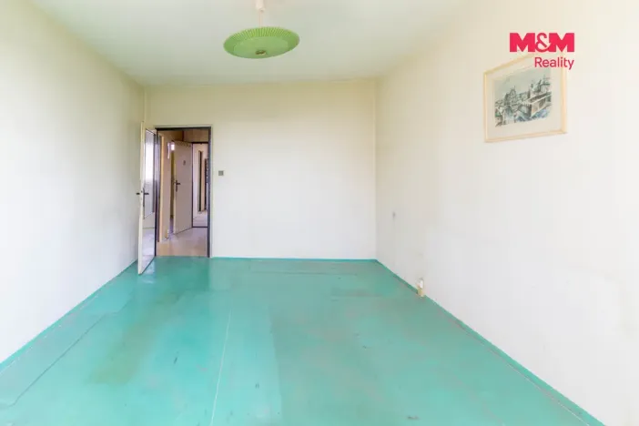 Prodej bytu 3+1, Praha - Kamýk, Zárubova, 78 m2