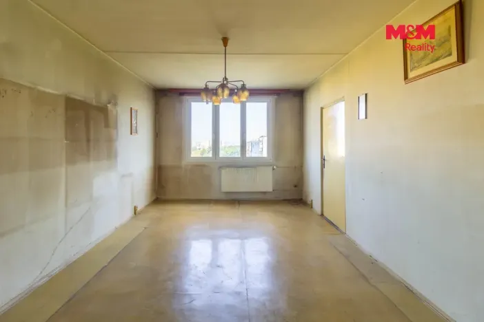 Prodej bytu 3+1, Praha - Kamýk, Zárubova, 78 m2