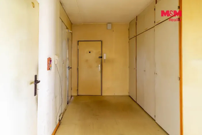 Prodej bytu 3+1, Praha - Kamýk, Zárubova, 78 m2