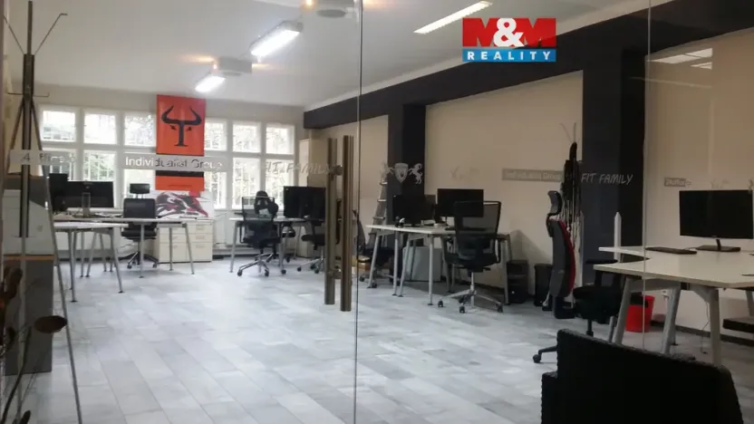 Pronájem obchodního prostoru, Praha - Nusle, Bohuslava ze Švamberka, 65 m2