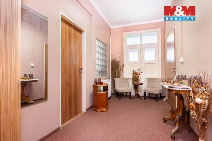 Pronájem obchodního prostoru, Praha - Nusle, Bohuslava ze Švamberka, 65 m2
