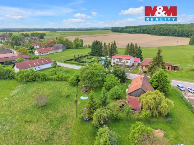 Prodej zemědělské usedlosti, Vrbice, 61 m2