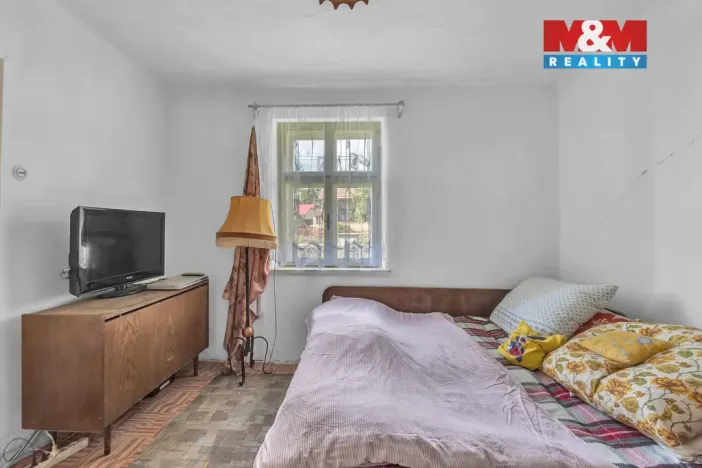 Prodej zemědělské usedlosti, Vrbice, 61 m2