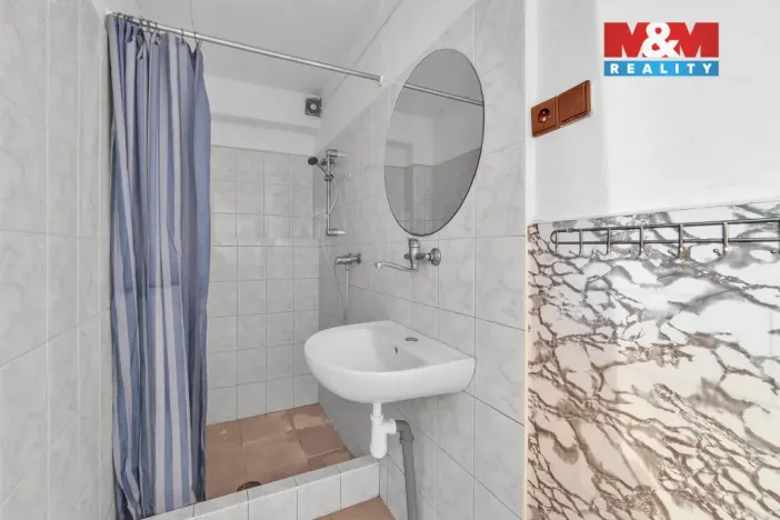 Prodej zemědělské usedlosti, Vrbice, 61 m2