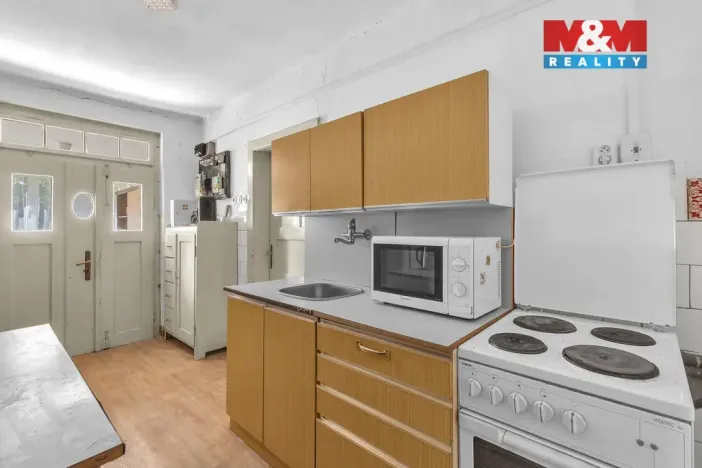 Prodej zemědělské usedlosti, Vrbice, 61 m2