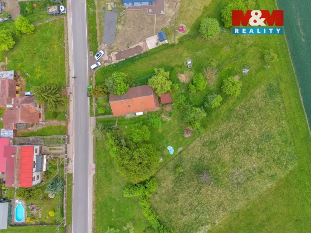 Prodej zemědělské usedlosti, Vrbice, 61 m2