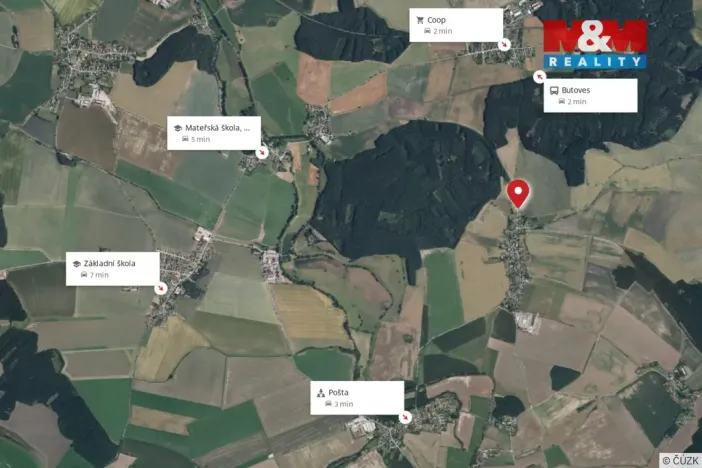 Prodej zemědělské usedlosti, Vrbice, 61 m2