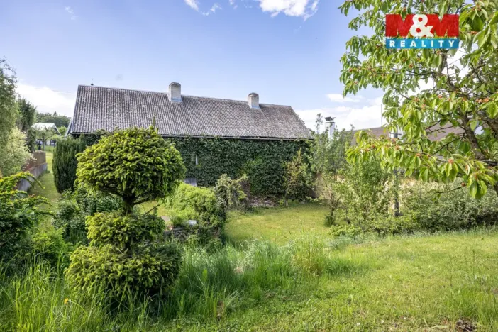 Prodej chalupy, Bouzov - Blažov, 160 m2