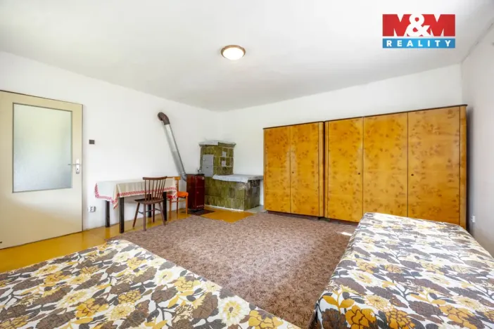 Prodej chalupy, Bouzov - Blažov, 160 m2