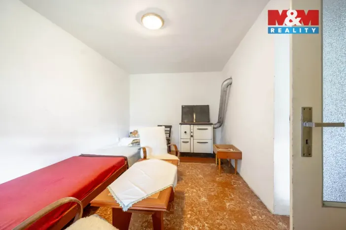Prodej chalupy, Bouzov - Blažov, 160 m2