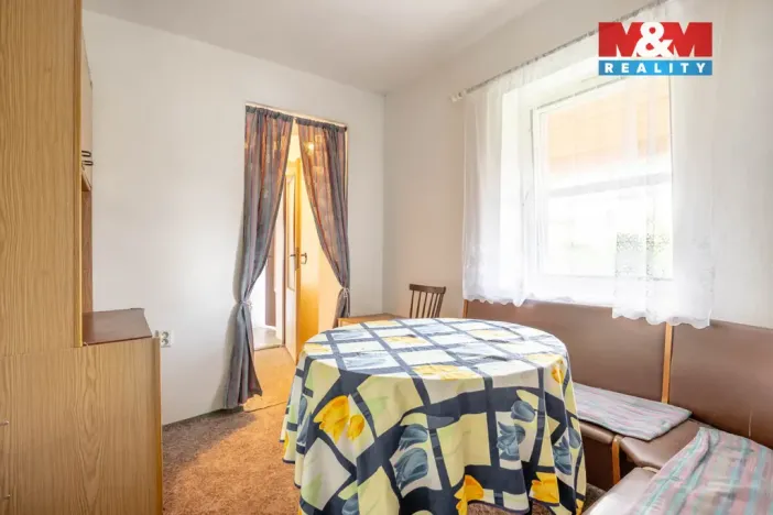 Prodej chalupy, Bouzov - Blažov, 160 m2