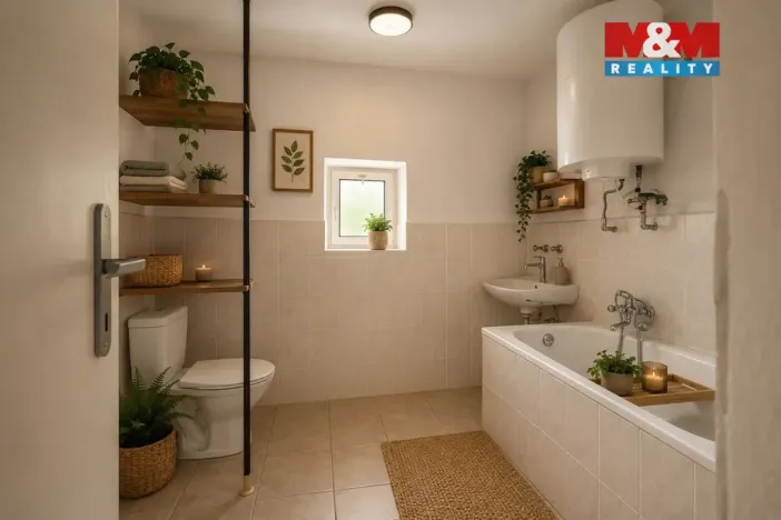 Prodej chalupy, Bouzov - Blažov, 160 m2