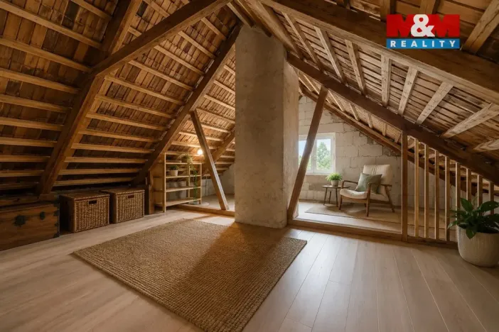 Prodej chalupy, Bouzov - Blažov, 160 m2