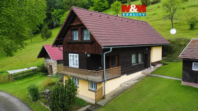 Prodej chalupy, Halenkov, 66 m2