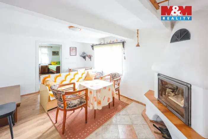 Prodej chalupy, Halenkov, 66 m2