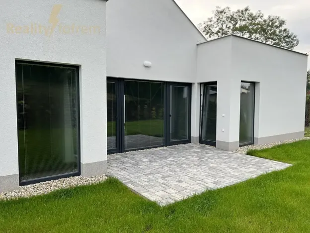 Pronájem rodinného domu, Hlučín, Jasénky, 100 m2