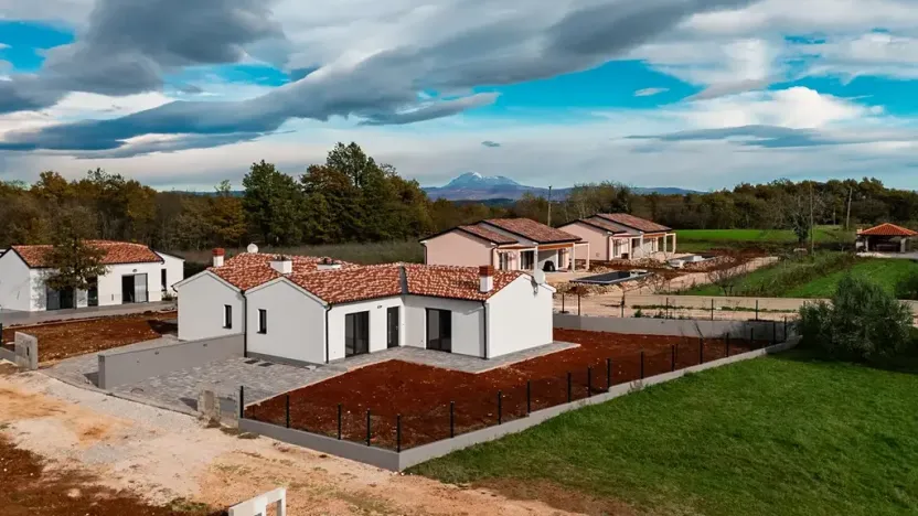 Prodej rodinného domu, Barban, Chorvatsko, 82 m2