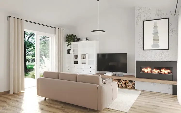 Prodej rodinného domu, Barban, Chorvatsko, 82 m2