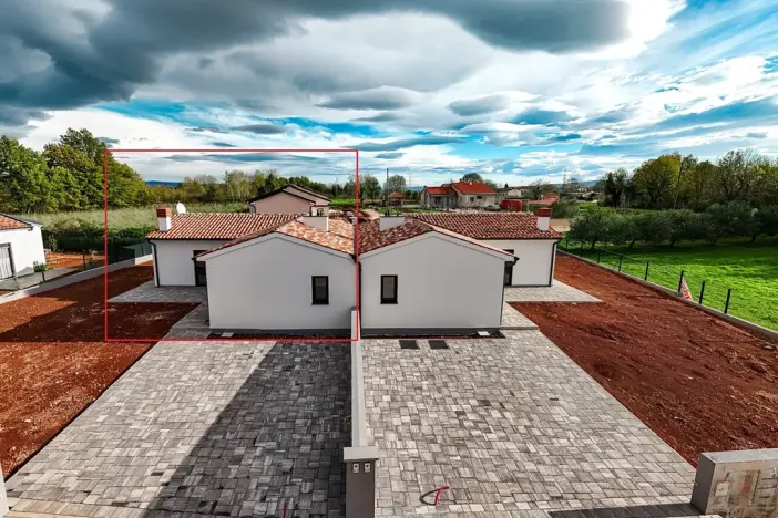 Prodej rodinného domu, Barban, Chorvatsko, 82 m2