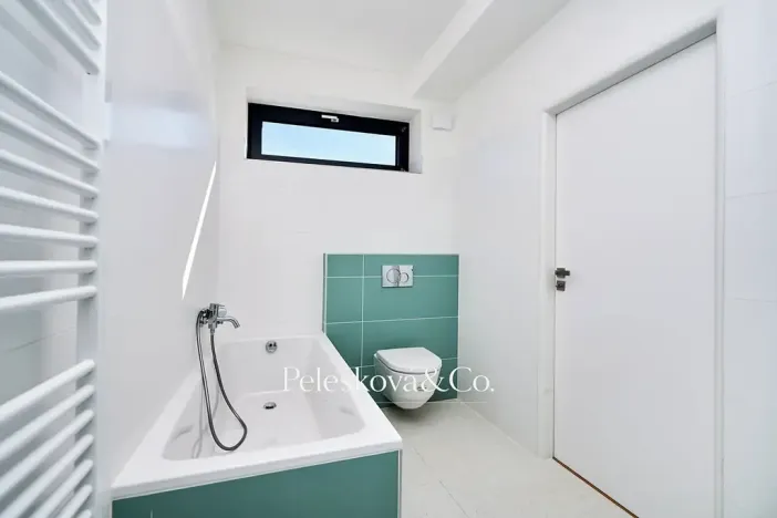 Pronájem rodinného domu, Praha - Braník, V malých domech I, 300 m2